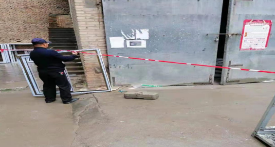 预防为主 安全第一 ——小岛基地积极开展安全隐患排查工作(图3) 预防为主 安全第一 ——小岛基地积极开展安全隐患排查工作(图3)